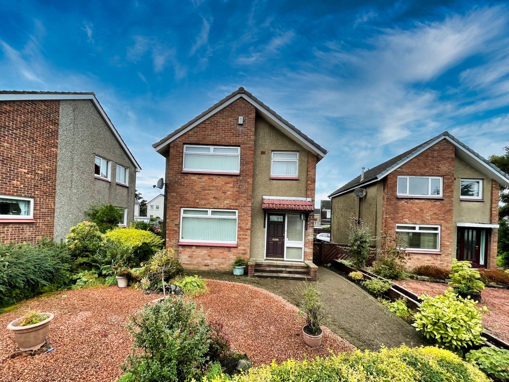3 bed detached house for sale in Crummock Gardens, Beith KA15 Zoopla