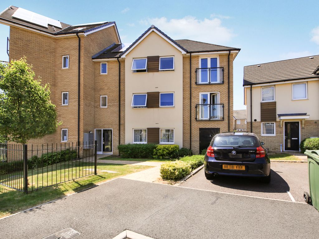2 bed flat for sale in Torridon Drive, Hampton Centre, Peterborough PE7