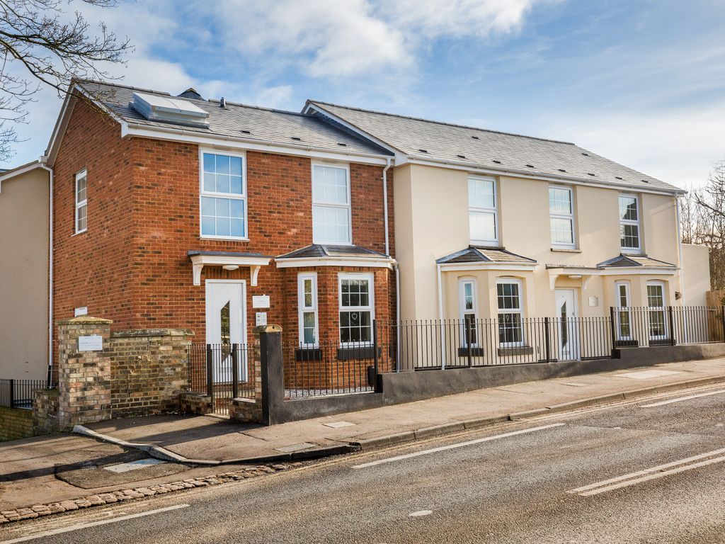 1 bed flat for sale in North Star Court, Old North Road, Royston SG8