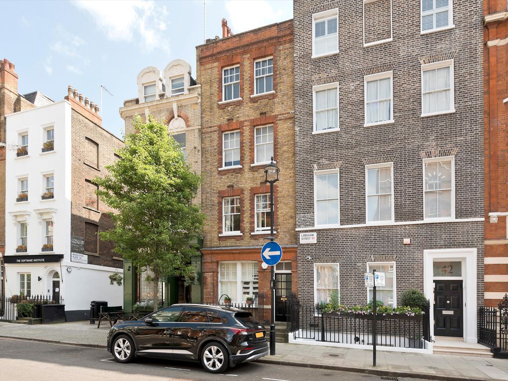 1 bed flat for sale in Langham Street, London W1W Zoopla