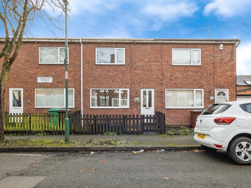 2 bed terraced house for sale in Sherbrooke Terrace, Nottingham