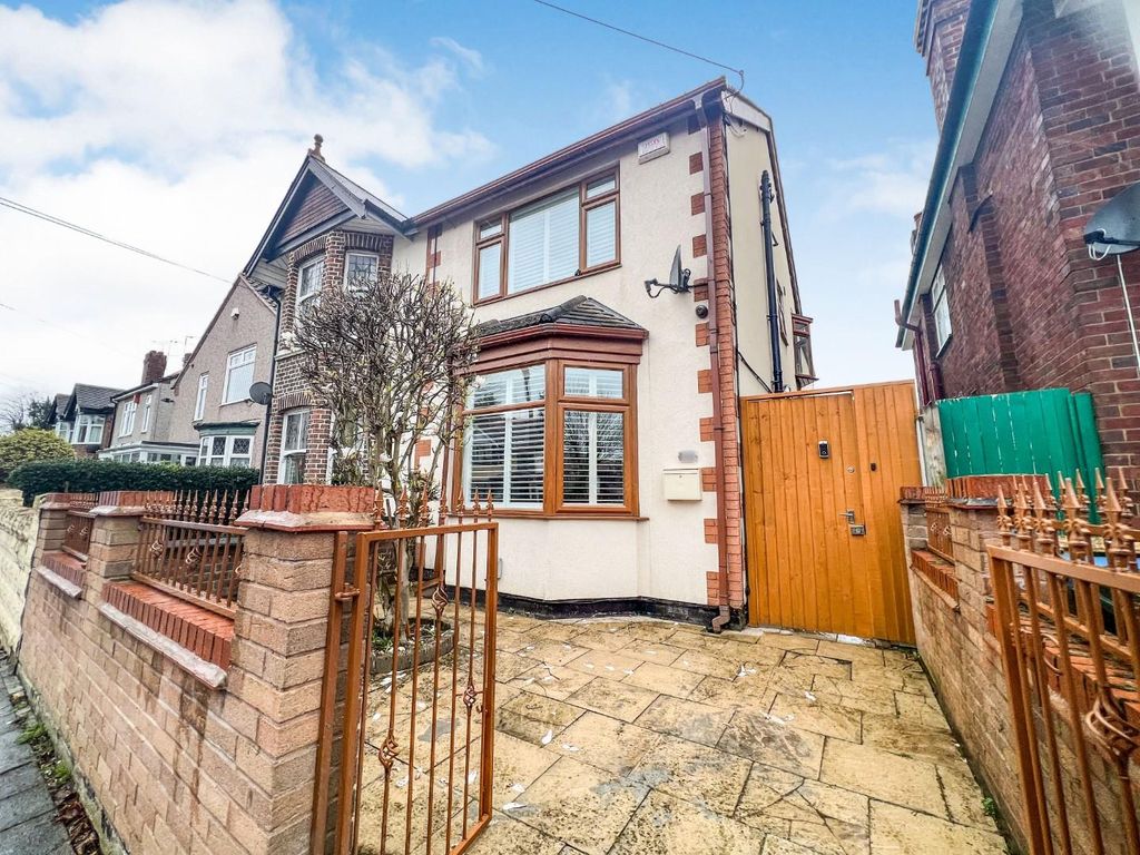 4 bed semidetached house for sale in Church Lane, Coventry CV2 Zoopla
