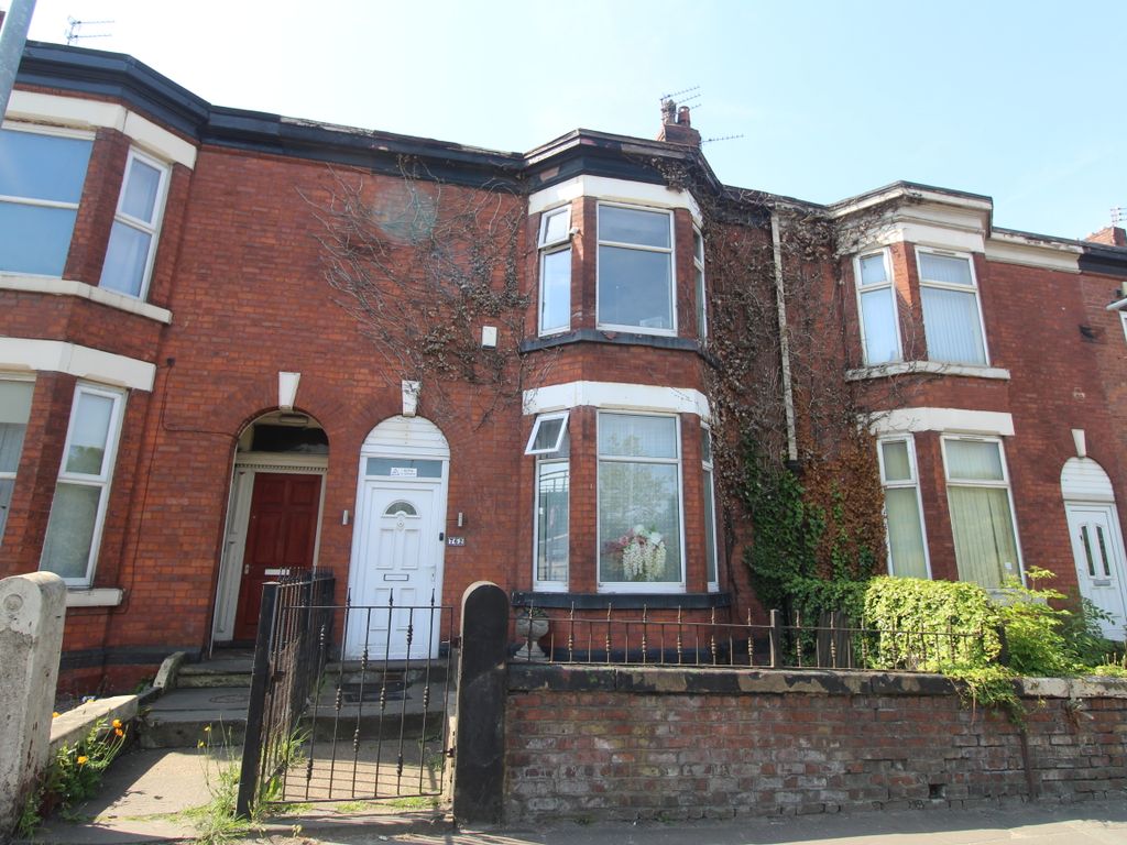 4 bed terraced house for sale in Hyde Road, Gorton, Manchester M18 Zoopla
