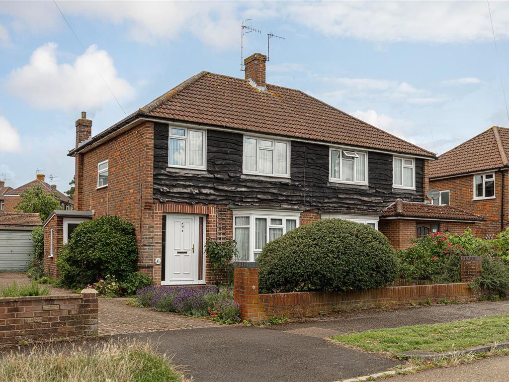 3 bed semidetached house for sale in Reeve Road, Reigate RH2 Zoopla