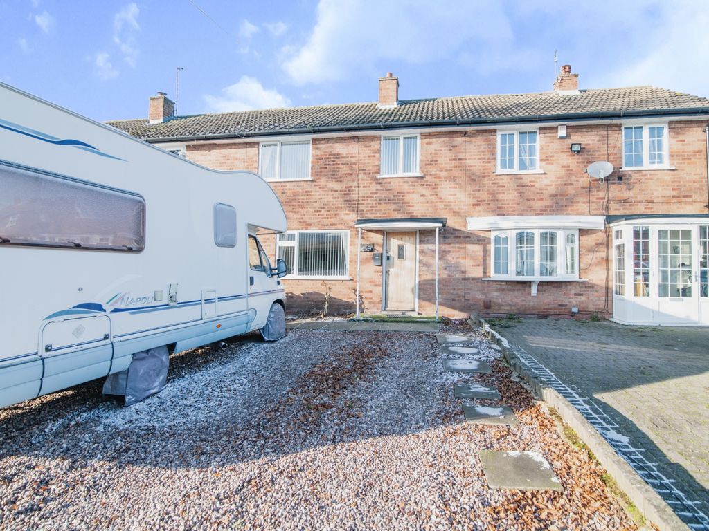 Arlescote Road Solihull B92  