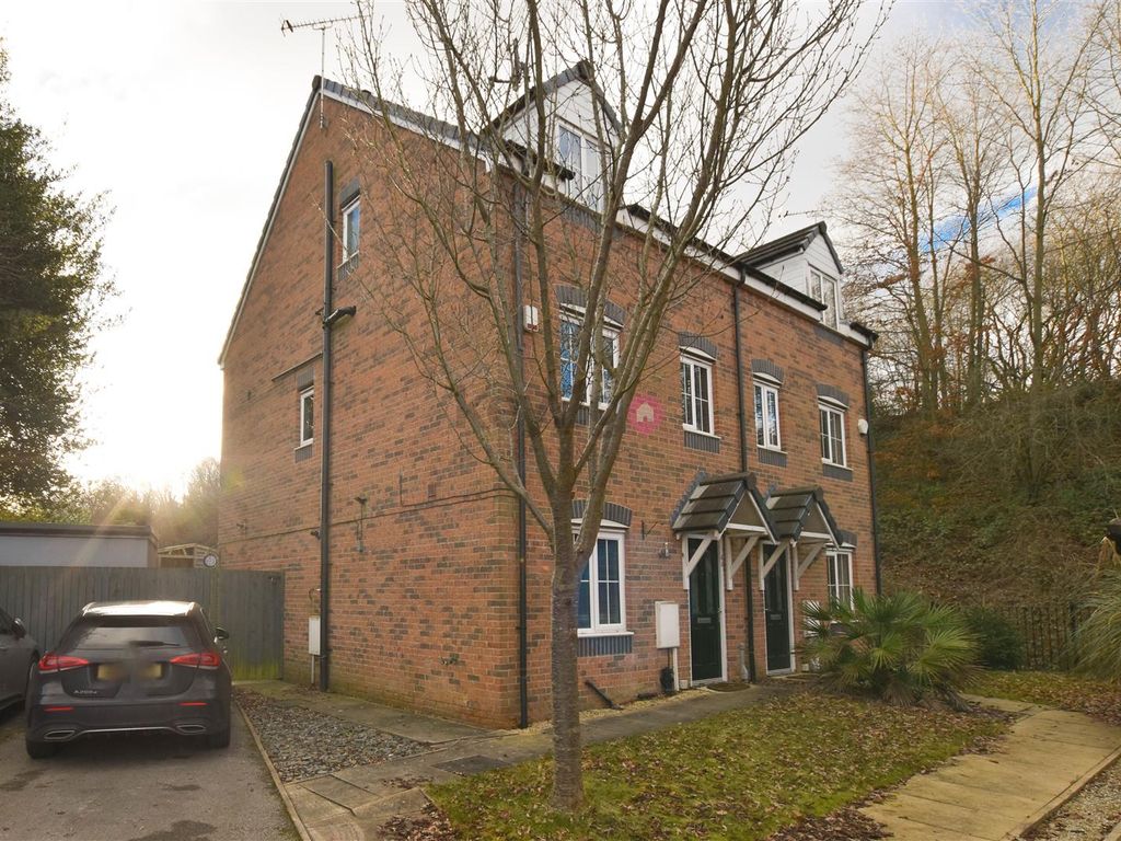 3 bed semidetached house for sale in Netherthorpe Lane, Killamarsh