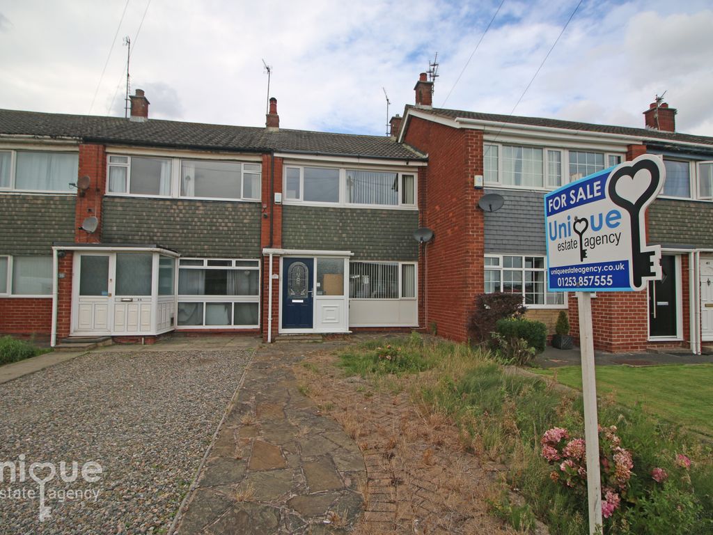 3 bed terraced house for sale in Sevenoaks Drive, ThorntonCleveleys