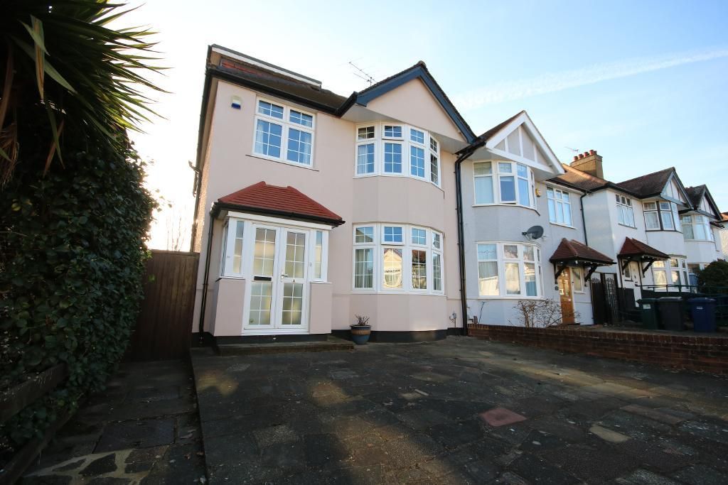 4 bed semidetached house for sale in Fairfield Avenue, Edgware