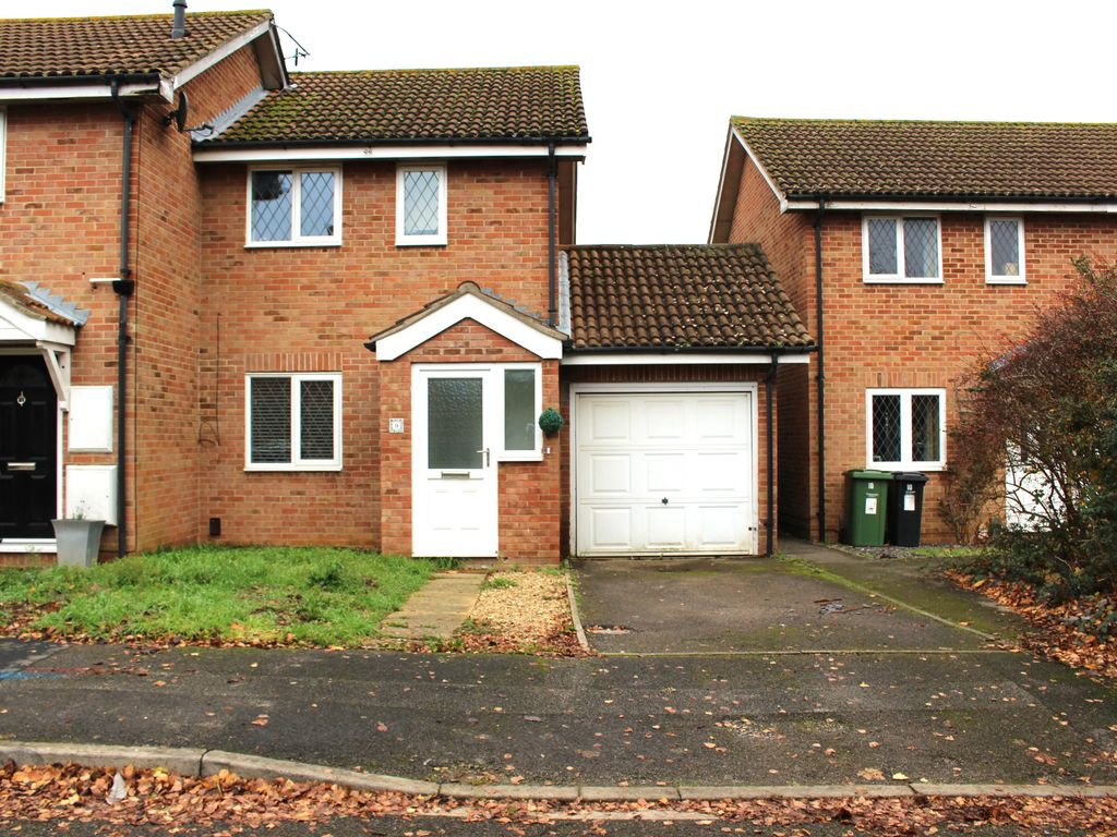 2 bed semidetached house for sale in Ferguson Place, Abingdon OX14