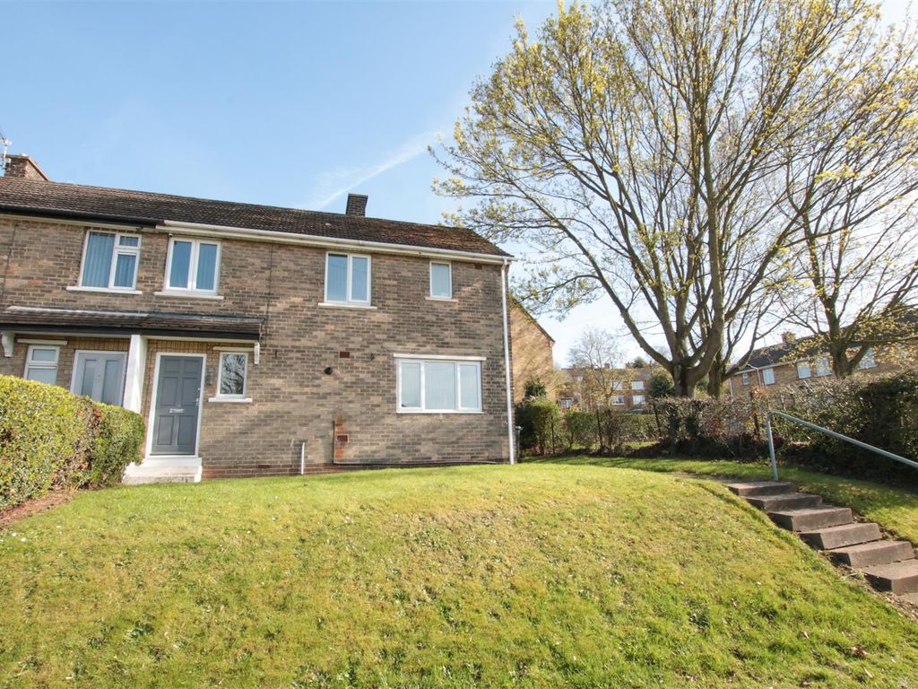 3 bed semidetached house for sale in Broomhouse Lane, Edlington