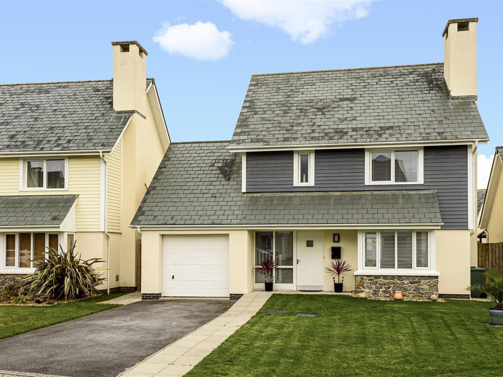 3 bed detached house for sale in Pentre Nicklaus Village, Llanelli SA15 Zoopla