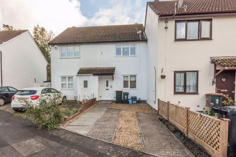 2 bed terraced house for sale in Beech Grove, St. Brides Wentlooge