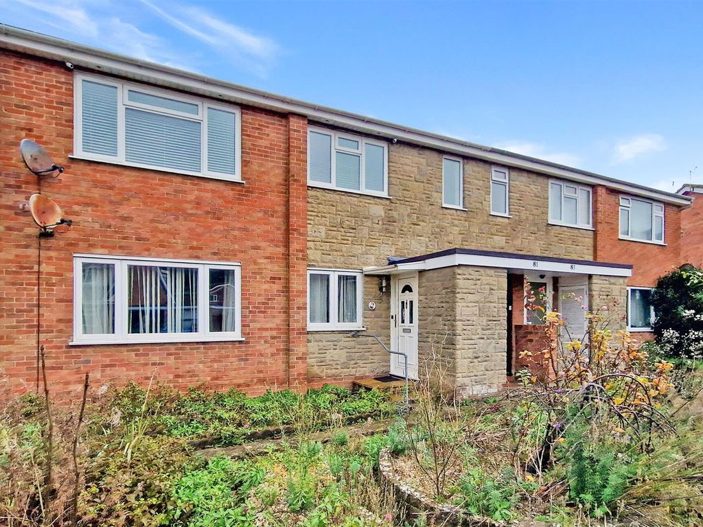 2 bed flat for sale in Manor Farm Crescent, WestonSuperMare BS24, £