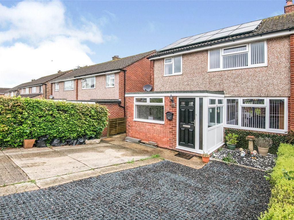 4 bed semidetached house for sale in Millhead Road, Honiton EX14 Zoopla