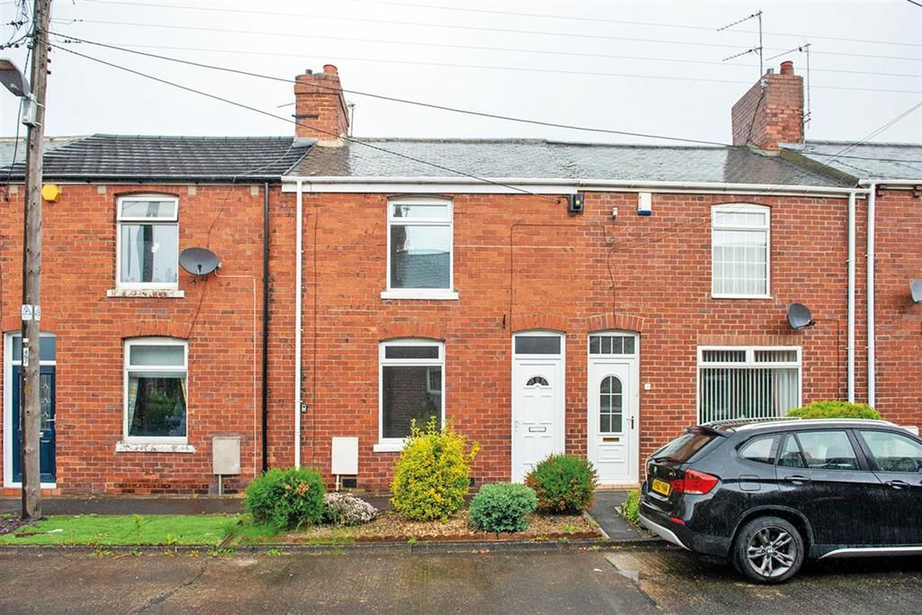 2 bed terraced house for sale in Street, Sherburn Village