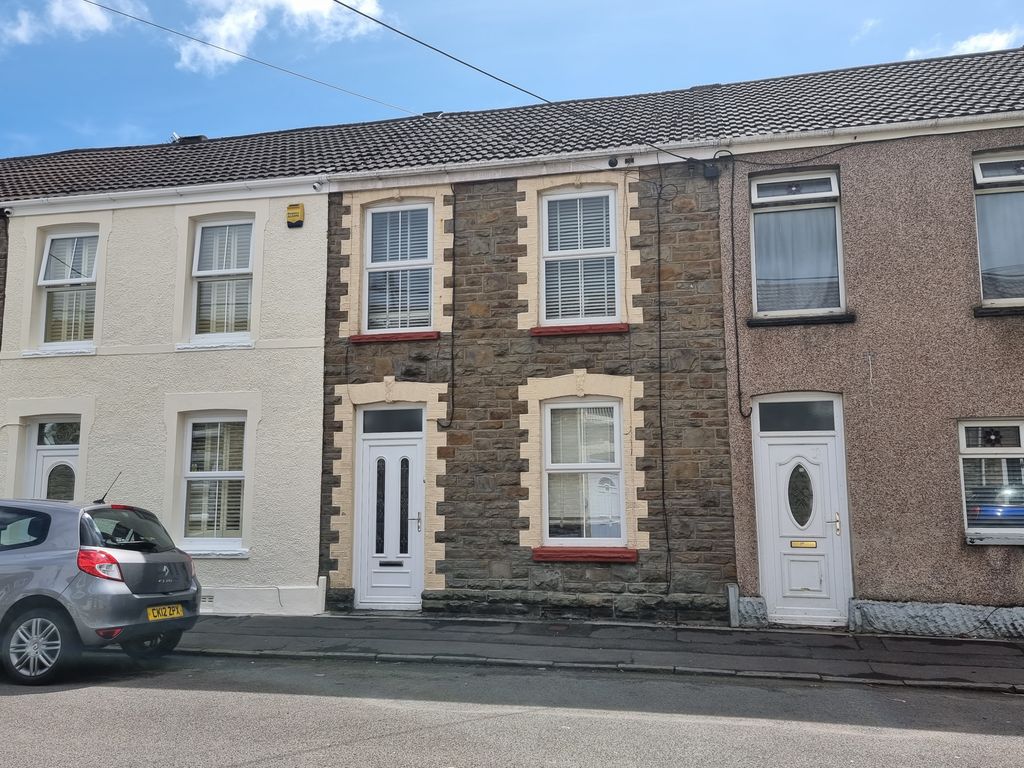 3 bed terraced house for sale in Hoo Street, Briton Ferry, Neath SA11 Zoopla