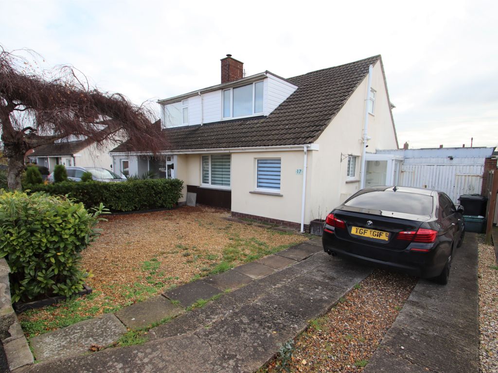 3 bed semidetached house for sale in Teesdale Close, WestonSuperMare