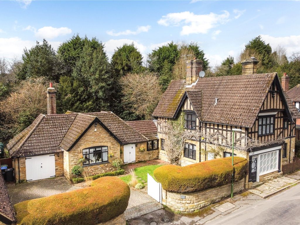 5 bed detached house for sale in The Street, Bolney, Haywards Heath