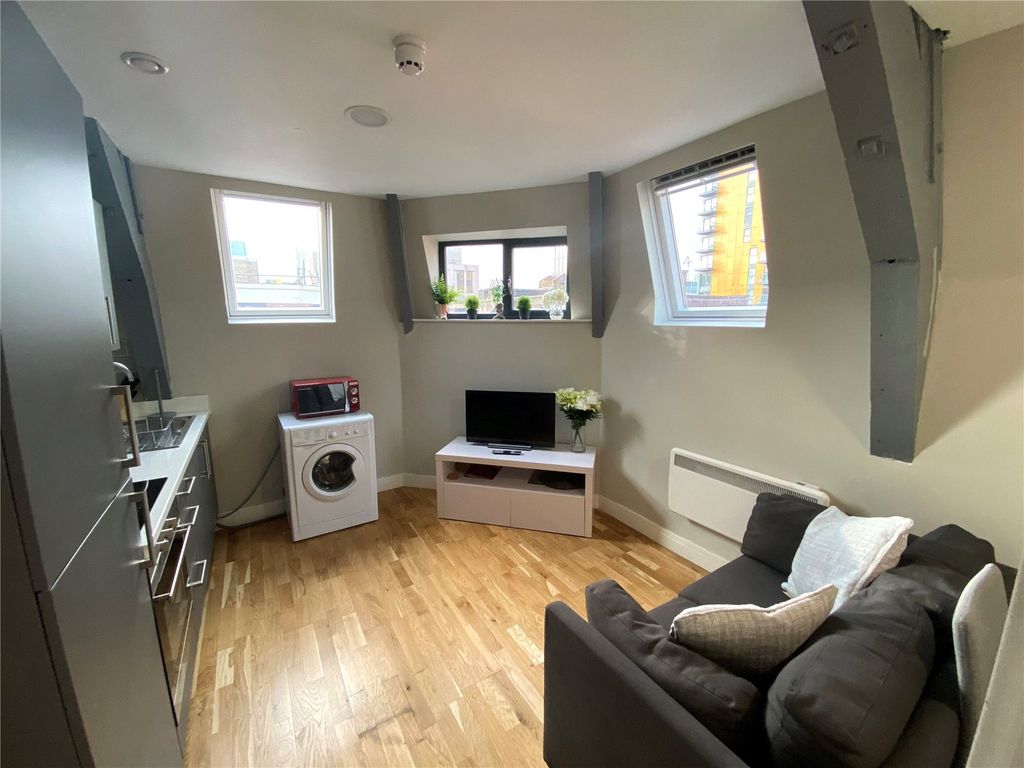 Mason Street, Manchester, Greater Manchester M4  