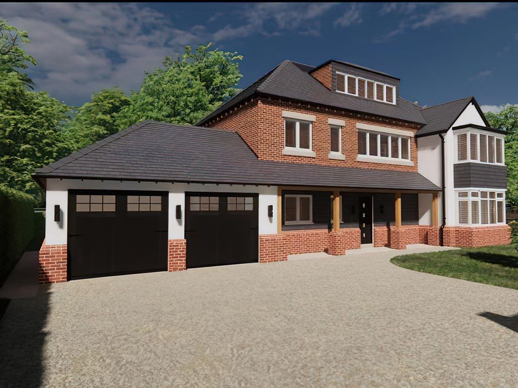 5 bed detached house for sale in London Road, Stretton On Dunsmore