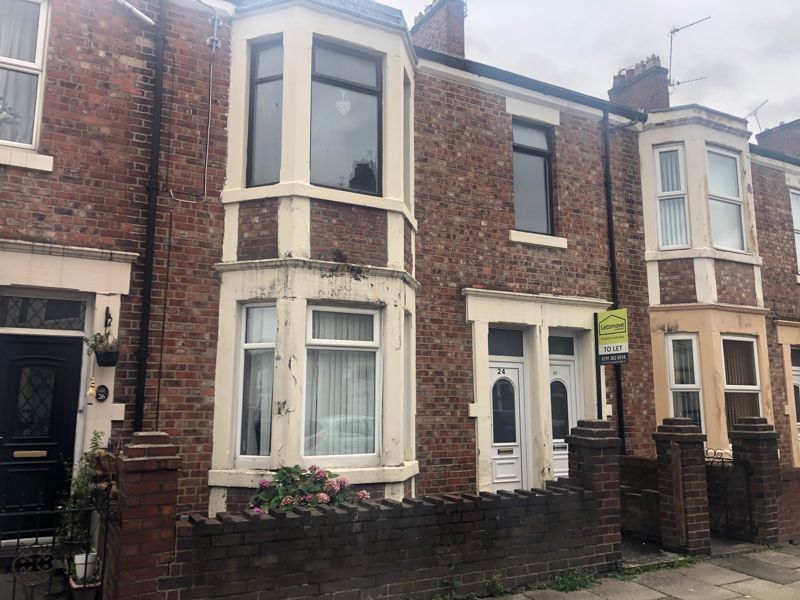 2 bed flat to rent in Woodbine Avenue, Wallsend NE28, £700 pcm Zoopla