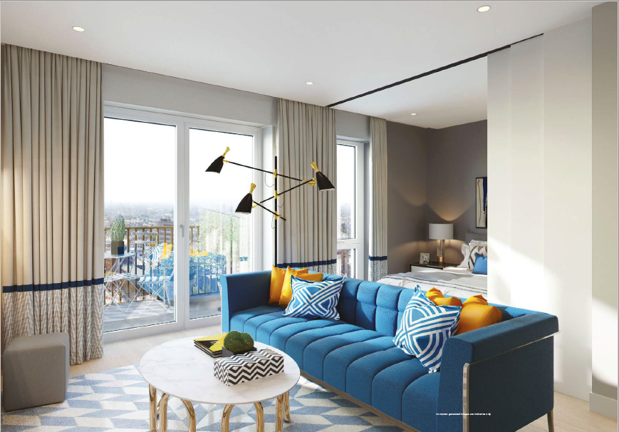 Acacia Road, Acton, London W3  