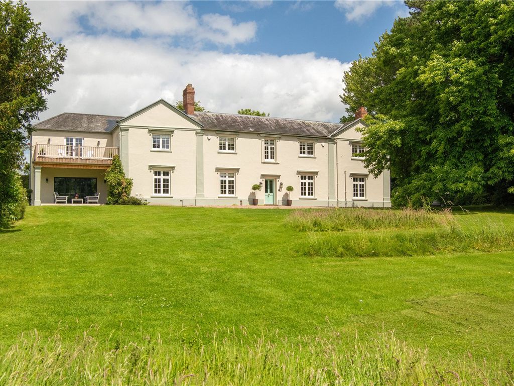7 bed detached house for sale in Upton RossOnWye