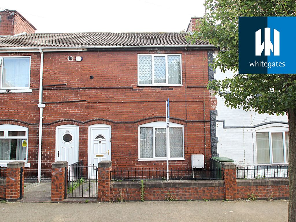 3 bed terraced house for sale in Cambridge Street, South Elmsall