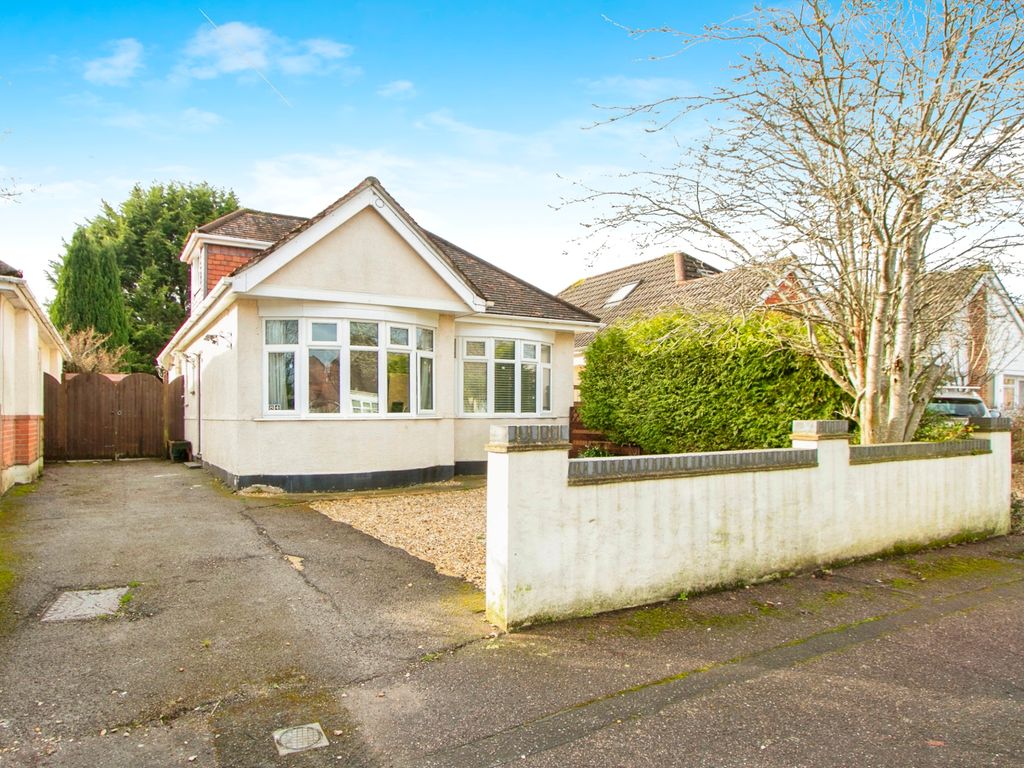 4 bed bungalow for sale in Craigmoor Avenue, Queens Park, Bournemouth
