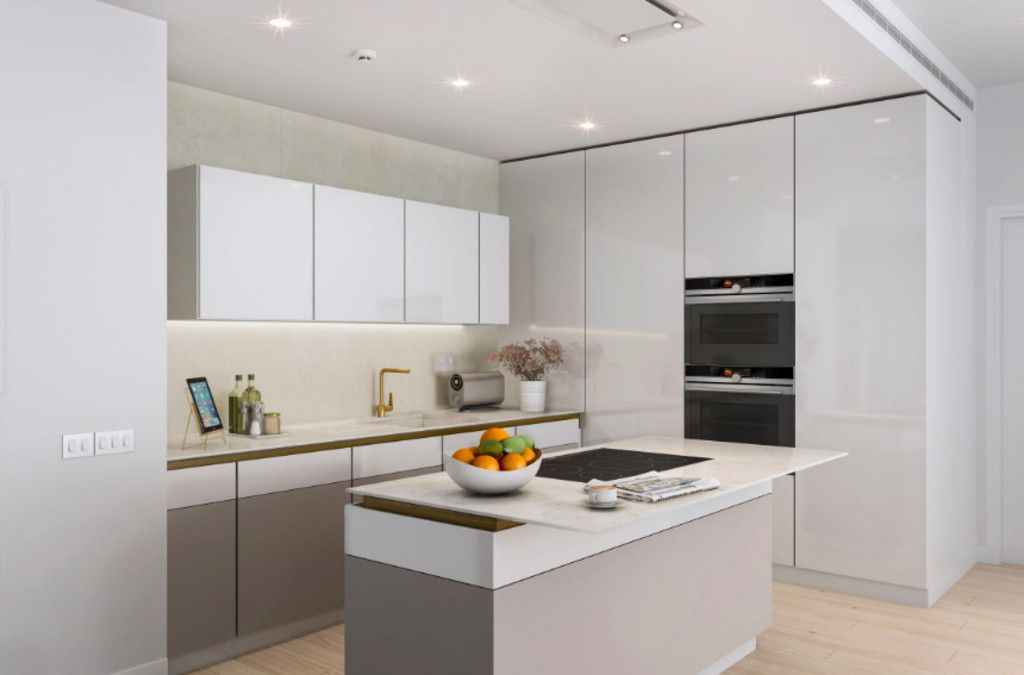 Circus West, London SW8