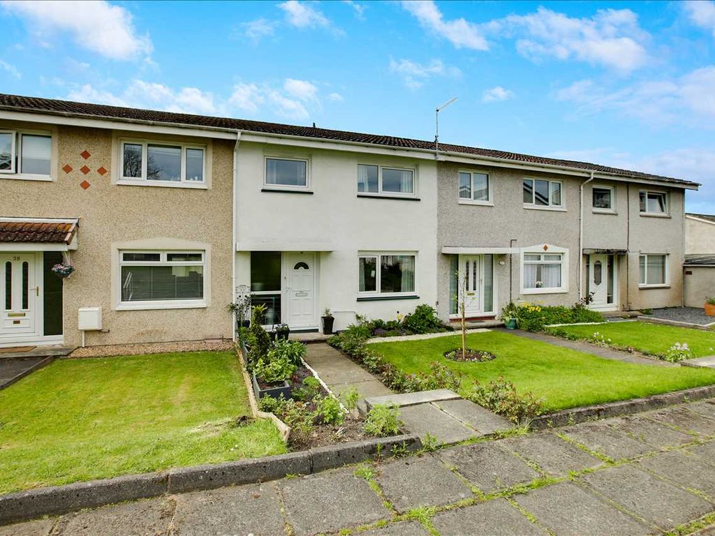 3 bed terraced house for sale in Morland, Calderwood, East Kilbride G74