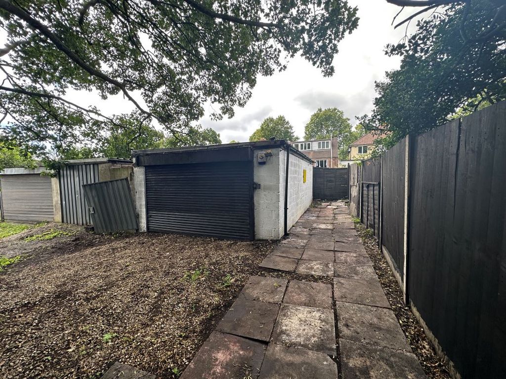 Land for sale in Double Garage And Land Rear Of, 80 Bromford Lane