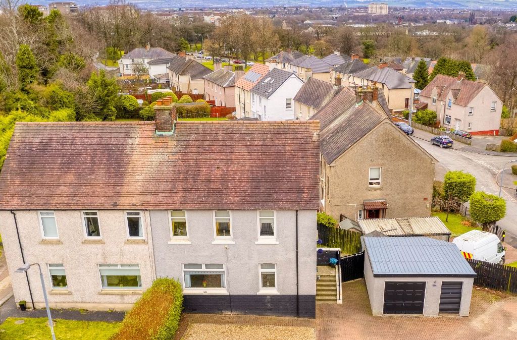 3 bed semidetached house for sale in Armour Avenue, Airdrie ML6 Zoopla