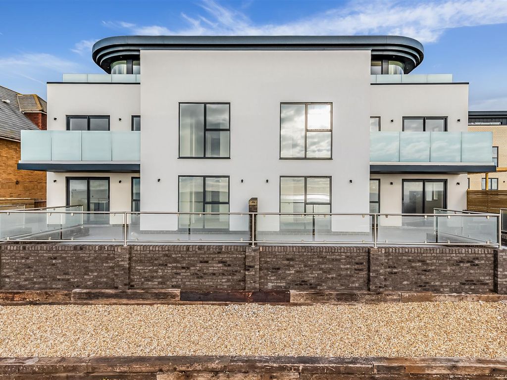 New home, 2 bed flat for sale in Marine Parade, Seaford BN25 Zoopla