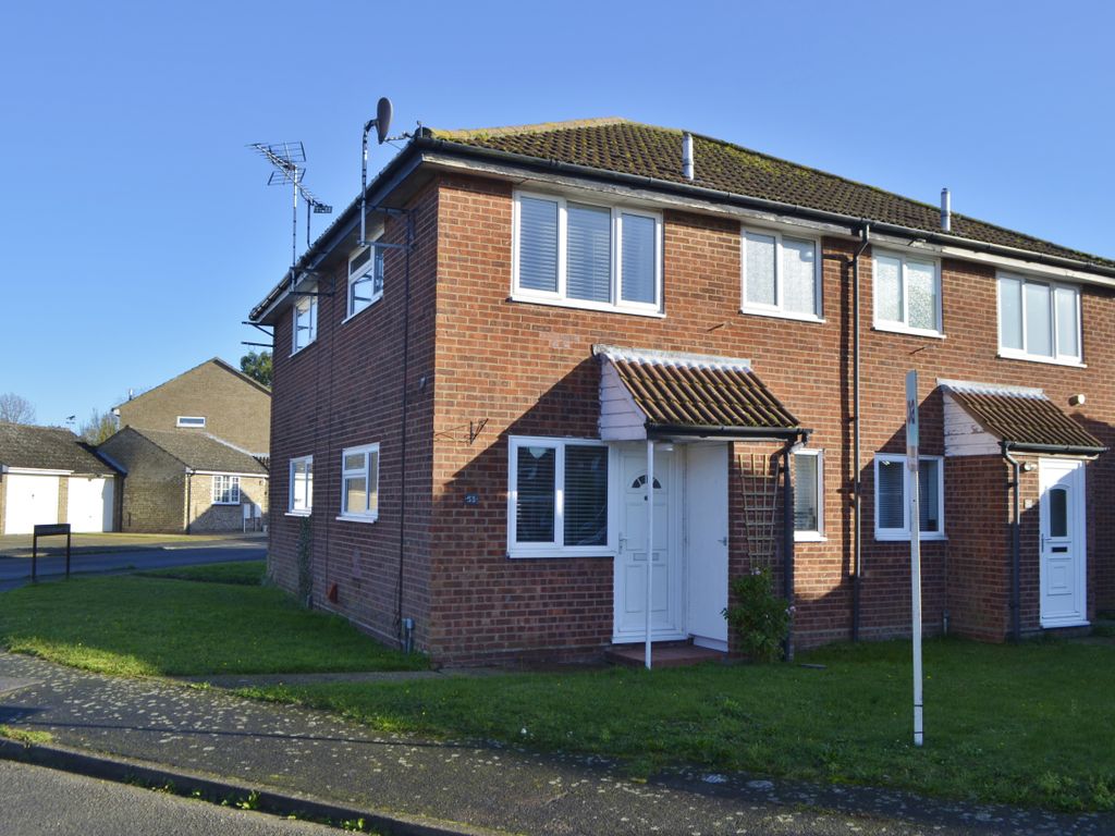 1 bed end terrace house for sale in St. Martins Green, Trimley St