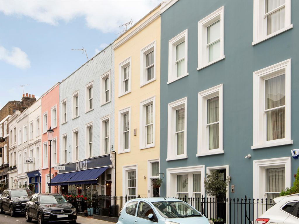 Hillgate Street, Kensington, London W8  