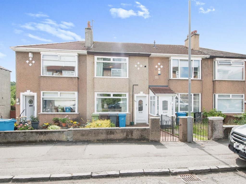 2 bed terraced house for sale in Randolph Drive, Clarkston, Glasgow G76