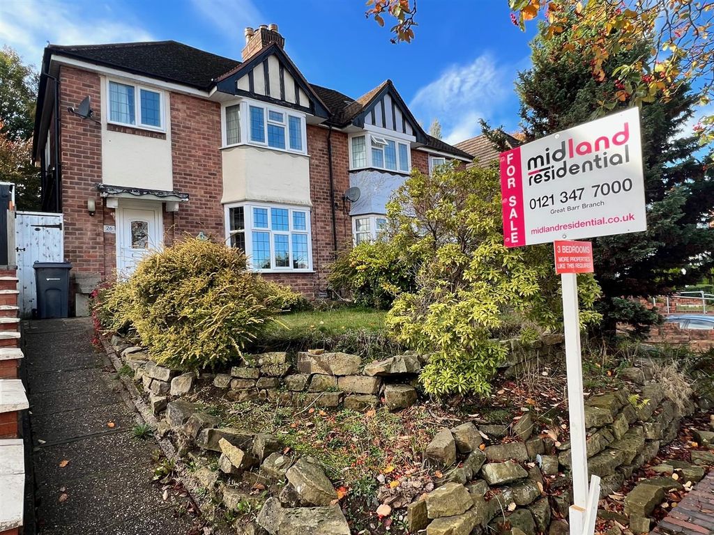 Greenridge Road Handsworth Birmingham B20