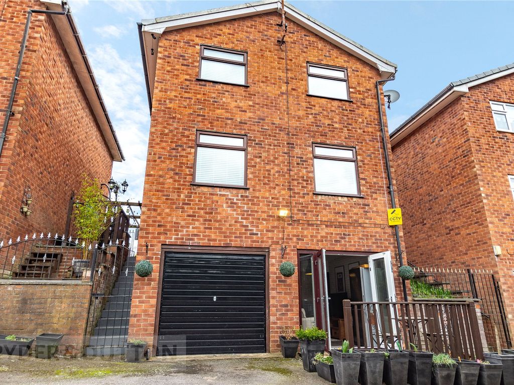 3 bed detached house for sale in Rochdale Road, Blackley, Manchester M9 Zoopla