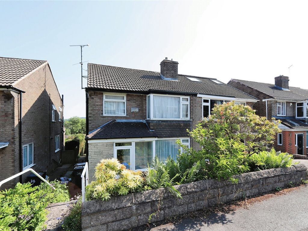 3 bed semidetached house for sale in Winchester Road, Sheffield, South