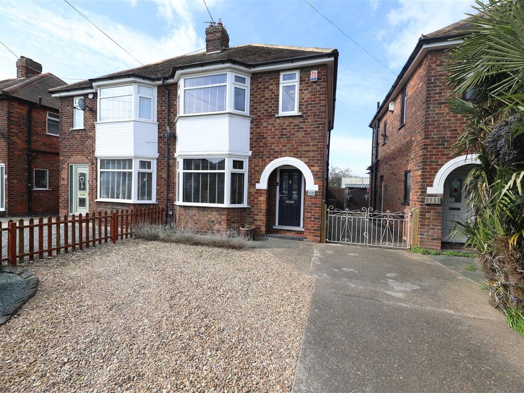 3 bed semidetached house for sale in Golf Links Road, Hull HU6 Zoopla