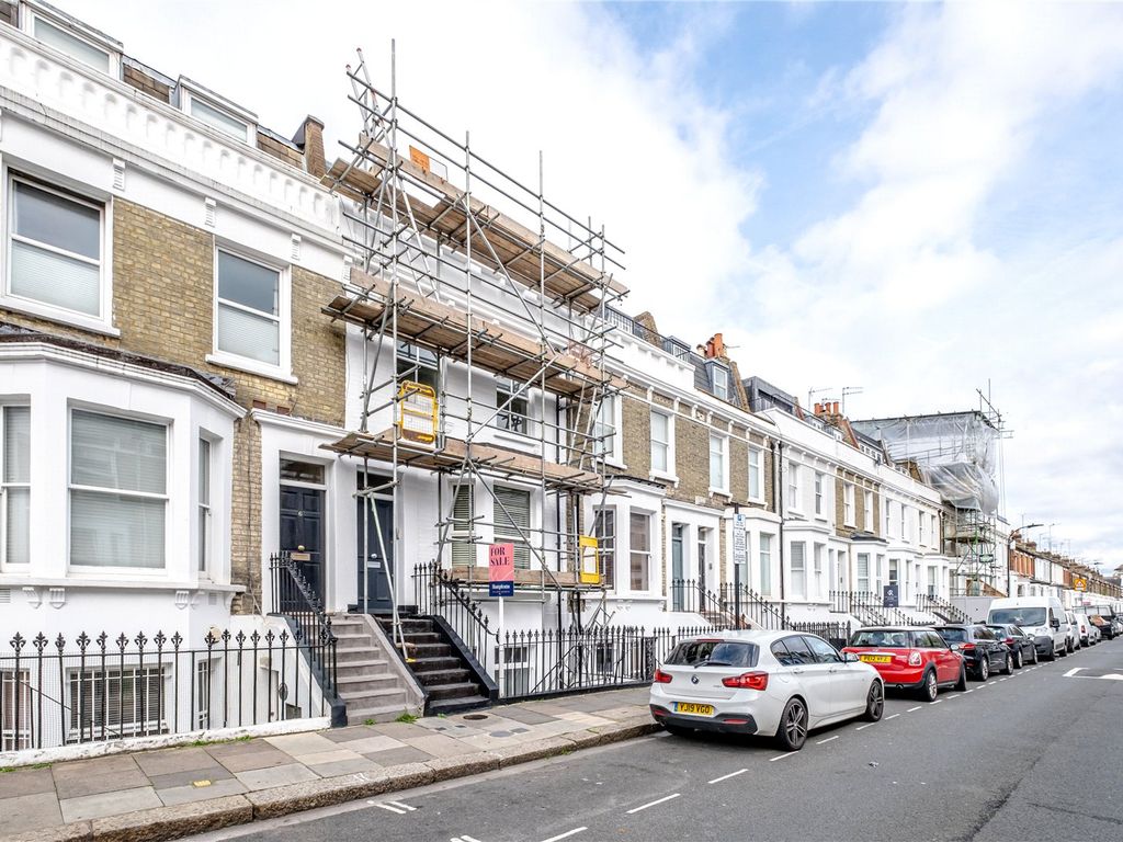 1 bed flat for sale in Halford Road, Fulham, London SW6 Zoopla