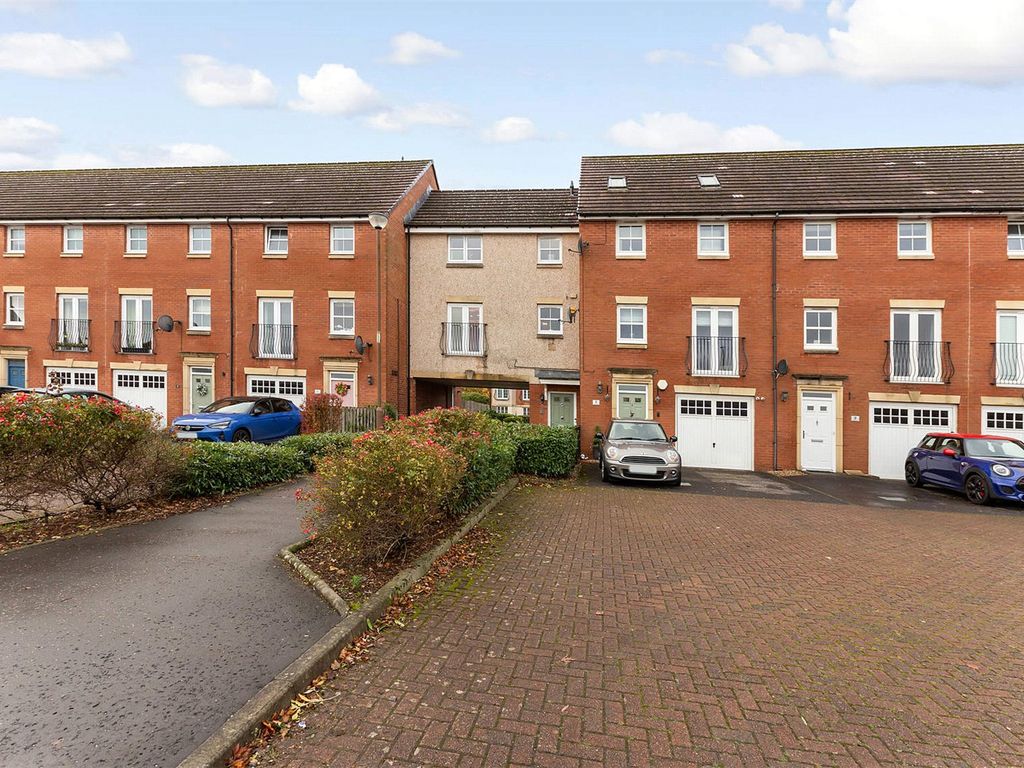 2 bed terraced house for sale in Strang Place, Foundry Loan, Larbert