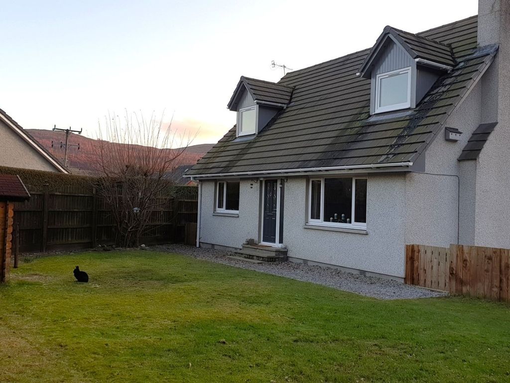 4 bed detached house for sale in Cannich, Beauly IV4 Zoopla