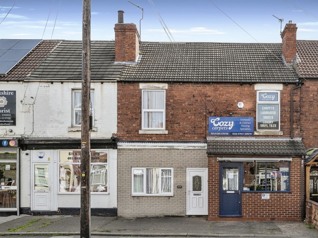 2 bed terraced house for sale in Bentley Road, Bentley, Doncaster DN5 Zoopla