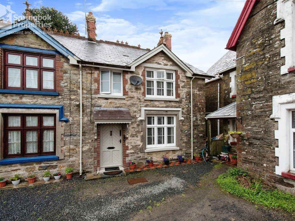 3 bed terraced house for sale in Piccadilly, Whitland, Dyfed SA34 Zoopla