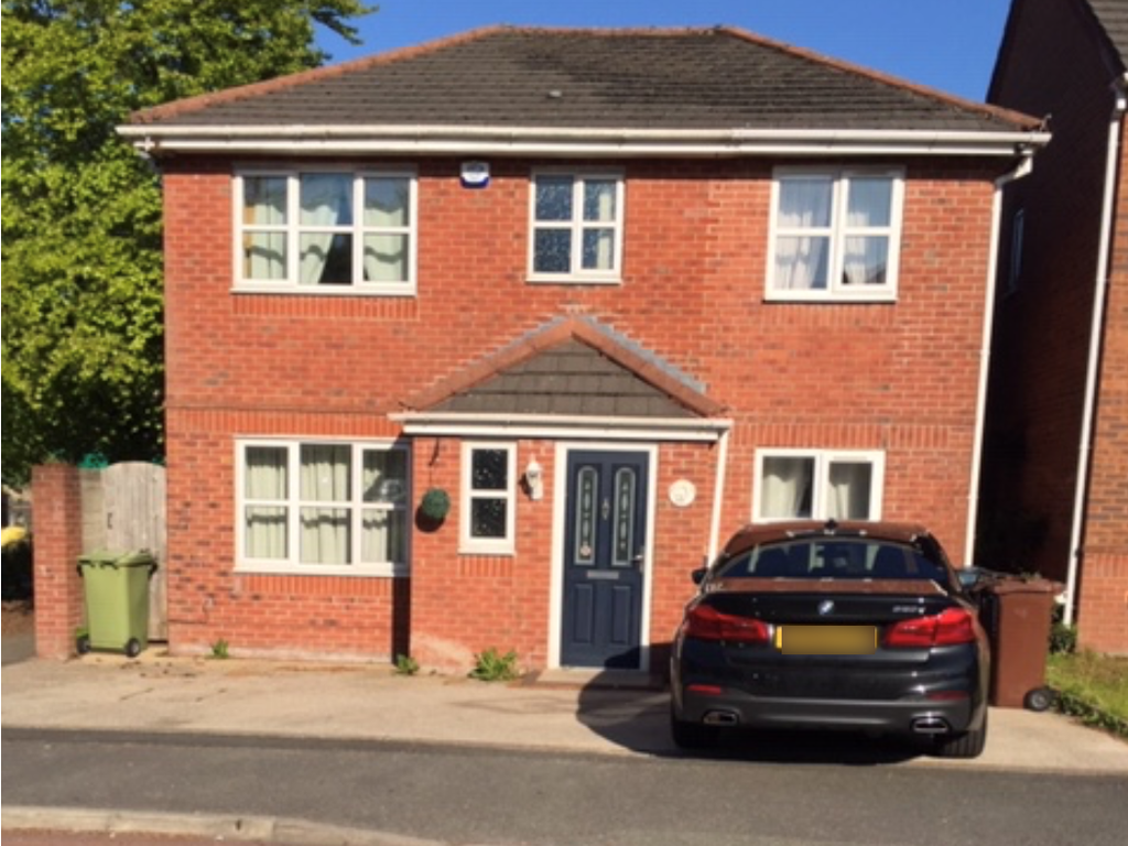 Howgill Crescent, Oldham OL8  