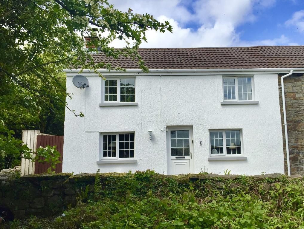 2 bed cottage for sale in Bryn Road, Upper Brynamman, Ammanford SA18