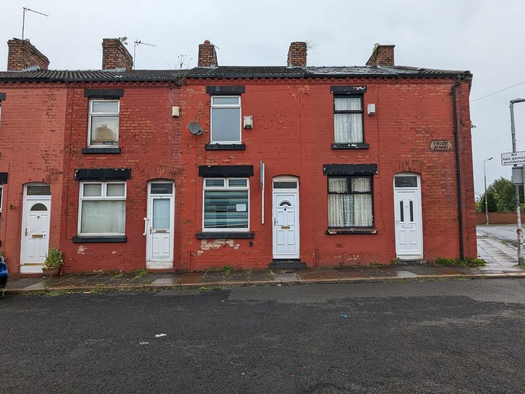 2 bed terraced house for sale in 4 Vincent Street, Liverpool, Merseyside L13, £30,000 Zoopla