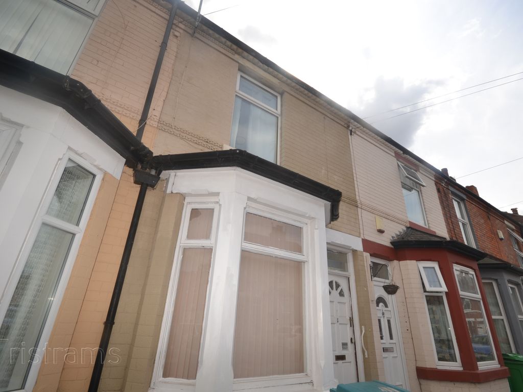2 bed terraced house to rent in Glentworth Road, Nottingham NG7 Zoopla